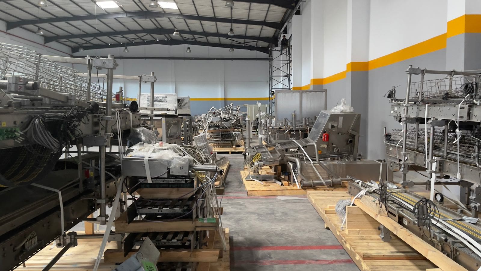 Ligne de production de boissons gazeuses — 36 000 BPH